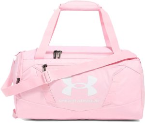 Torba UNDER ARMOUR Undeniable 5.0 Duffle XS różowa  23L 1