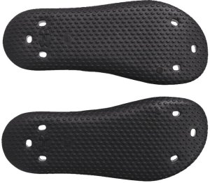 Klapki męskie UNDER ARMOUR M Locker V SL Czarne Na basen siłownię 46 3