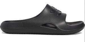 Klapki męskie UNDER ARMOUR M Locker V SL Czarne Na basen siłownię 46 4