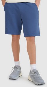 Spodenki męskie krótkie 4F granatowe dresowe Sportowe z kieszeniami S 3