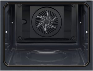 Juodos spalvos el.orkaitė su pirolize AEG OA5PB531AB 7