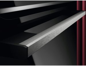 Juodos spalvos el.orkaitė su pirolize AEG OA5PB531AB 8