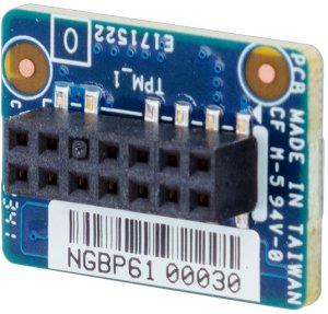 Gigabyte TPM Modul Card CTM012 2.0 1