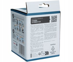 Worek do odkurzacza Tefal X-Force 9.60 TY20 & X-Nano TY11 - Filtr do odkurzacza bezprzewodowego do czyszczenia 7