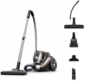 Tefal Compact Power XXL  900 W  bez maisina  besa - Puteklu sucejs 1