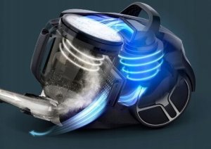 Odkurzacz Tefal Compact Power XXL 900 W bez maszyny odkurzacz 7
