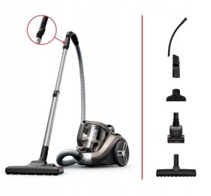 Odkurzacz Tefal Compact Power XXL 900 W bez maszyny odkurzacz 10