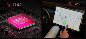 Tablet Cubot TAB 70 6 GB RAM 128 GB 3