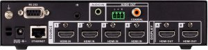 Przełącznik ATEN VP2420 4 x 2 True 4K Presentation Matrix Switch mit Multi View 3