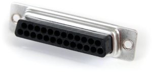 Adapter AV StarTech StarTech GC258MF zmieniacz płci / kabli DB-25 RJ-45 Szary 4