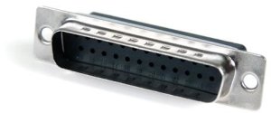 Adapter AV StarTech StarTech GC258MF zmieniacz płci / kabli DB-25 RJ-45 Szary 5