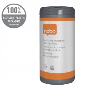 Chusteczki  czysz NOBO 100 Plastic free 1