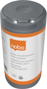 Chusteczki  czysz NOBO 100 Plastic free 2