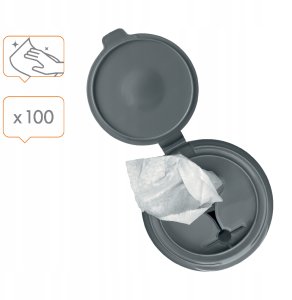 Chusteczki  czysz NOBO 100 Plastic free 3