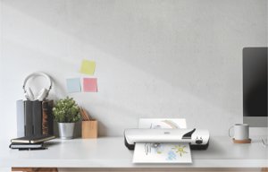 Laminator Inspire+ A4 Craft bia�y EU 4