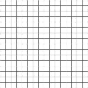 vidaXL Ogrodzenie z drutu spawanego z 88 słupkami Szare 1x100 m Stal 8