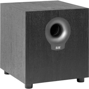 Subwoofer Elac Debut 2.0 S10.2 Czarny 200W nowy 1