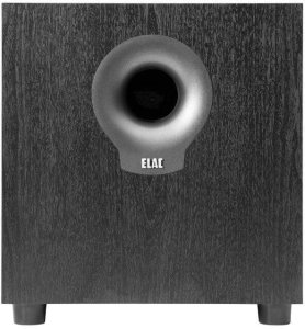 Kolumna TP-Link Subwoofer Elac Debut 2.0 S10.2 Czarny 200W nowy 2