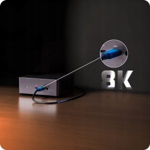 Mini Komputer PC MINISFORUM Ryzen 9 UM790Pro 64RAM/1TB SSD USB4 Wi-Fi 6 8