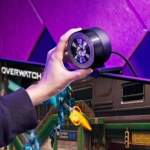 Razer Kiyo Pro Ultra kamera internetowa UltraHD 4K autofokus z AI 4