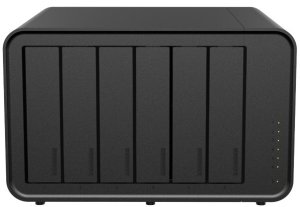 TERRAMASTER Procesor F6-424 NAS Storage 6bay N95 8GB DDR5 2x2.5GbE 3