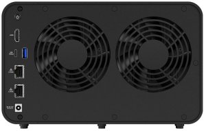 TERRAMASTER Procesor F6-424 NAS Storage 6bay N95 8GB DDR5 2x2.5GbE 4