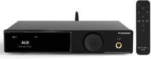 SMSL AO300 Wzmacniacz słuchawkowy DAC 2.1CH 165Wx2 8 korektorów dźwięku 1