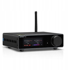 TP-Link AIYIMA A80 Wzmacniacz TPA3255D2/ESS9038Q2M Stereo HiFi 2.0 PC-USB 300W 2
