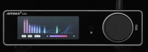 TP-Link AIYIMA A80 Wzmacniacz TPA3255D2/ESS9038Q2M Stereo HiFi 2.0 PC-USB 300W 4