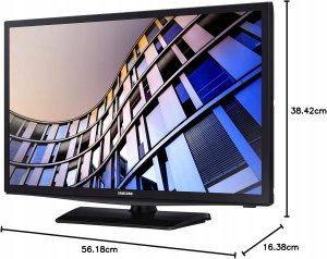 Samsung UE24N4300A 24-calowy telewizor LED klasa E 4