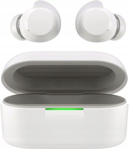 LG XBOOM Buds słuchawki bezprzewodowe redukcja szumów 2025 białe 1