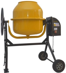 MIXER CONCRETE 180L HCM650 1
