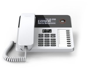 Gigaset Desk 600 wei 3