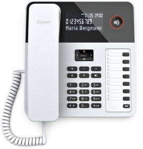 Gigaset Desk 600 wei 5