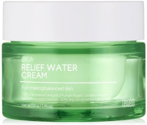 Tenzero Cica Krem do twarzy łagodzący Relief 50g 1