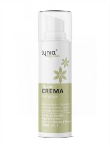 Lynia Oily Skin Matujący Krem Do Cery Tłustej 50ml 1
