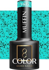 OCHO NAILS Lakier hybrydowy muffin M05 -5 g 1