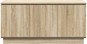 vidaXL Szafka RTV Sonoma Oak 100x38x49 cm 6