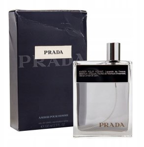 Prada PRADA AMBER POUR HOMME woda toaletowa 100ML watomat 3