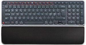 Contour Design Balance Keyboard PN + wrist rest, Full-size (100%), Wired & Wireless, RF Wireless + USB, QWERTY, Black 1