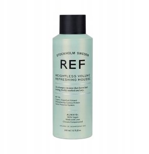 REF Weightless Volume Refreshing Mousse 200 ml 1