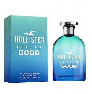 Hollister Feelin' Good For Him EDT M 100 ml 3