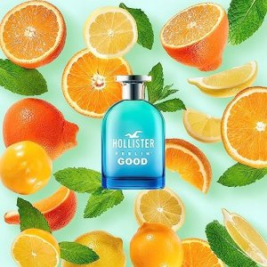 Hollister Feelin' Good For Him EDT M 100 ml 4