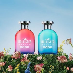 Hollister Feelin' Good For Him EDT M 100 ml 5