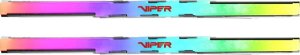 Pamięć Patriot Viper Venom RGB, DDR5, 48 GB, 6000MHz, CL30 (PVVR548G600C30K) 12