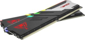 Pamięć Patriot Viper Venom RGB, DDR5, 48 GB, 6000MHz, CL30 (PVVR548G600C30K) 2