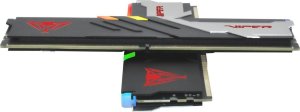 Pamięć Patriot Viper Venom RGB, DDR5, 48 GB, 6000MHz, CL30 (PVVR548G600C30K) 7
