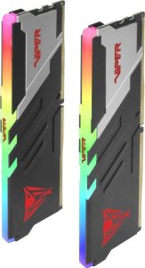 Pamięć Patriot Viper Venom RGB, DDR5, 48 GB, 6000MHz, CL30 (PVVR548G600C30K) 8