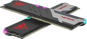 Pamięć Patriot Viper Venom RGB, DDR5, 48 GB, 6000MHz, CL30 (PVVR548G600C30K) 9