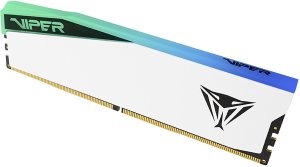 Pamięć Patriot Viper Elite 5 RGB, DDR5, 16 GB, 6000MHz, CL30 (PVER516G60C30W) 2